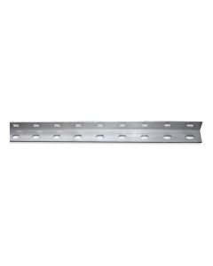 Befestigungswinkel 3000 35x45x4 Edelstahl gelocht